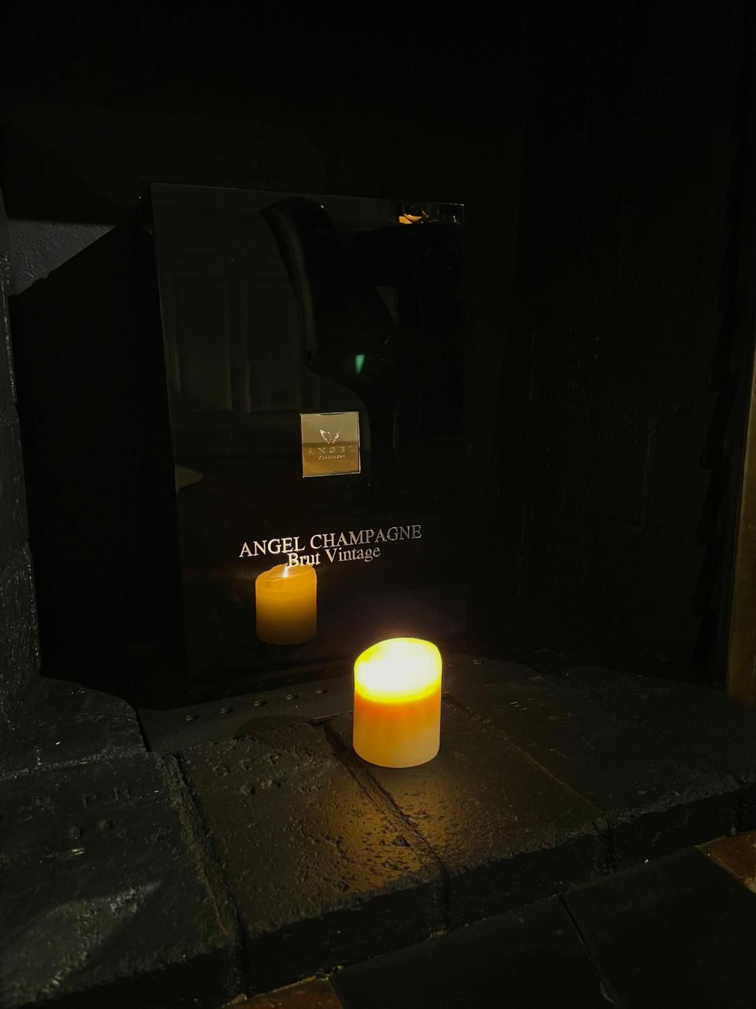 Champagne Des Anges - Proche Cathedrale De Reims公寓 外观 照片